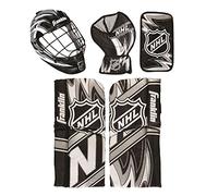 Franklin Sports 12436 NHL Mini équipement de Gardien de But de Hockey avec Masque