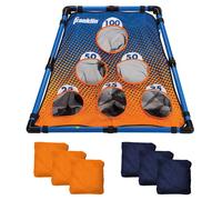 Franklin Sports 6 trous Sac haricot - Intrieur + Sac de haricot extrieur Ensemble avec (6) sacs inclus - Sac de fves Toss pour les enfants + adultes