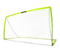 Franklin Sports Blackhawk Portable Soccer Goal, 30164X, Optic Yellow, 12' x 6'
