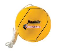 Franklin Sports Boule d'attache en Caoutchouc de 21,6 cm