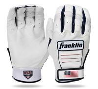 Franklin Sports CFX FP Softball Batting Gloves Pair, Women's Small, USA - Fastpitch
