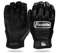 Franklin Sports CFX Pro Full Color Chrome Series Gants de Batteur CFX Pro Full Color Chrome Noir Taille L