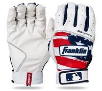 Franklin Sports Classic XT Paire de gants de batteur Taille XL