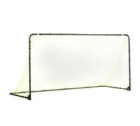 Franklin Sports Competition Soccer Goal But Pliable Noir de 1,5 m x 3 m Unisexe, 5' x 10'