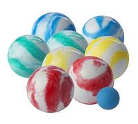 Franklin Sports- Ensemble de Pétanque Souple, 50111, Multicolore, Taille Unique
