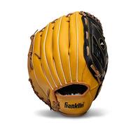 Franklin Sports Field Master Series Gants de Baseball, Mixte, Multicolore