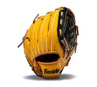 Franklin Sports Field Master Series Gants de Baseball, Mixte, Noir
