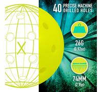 Franklin Sports Frankl Pckle 2P Set 00 Multiple Taille unique Unisex