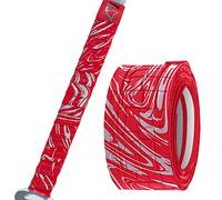 Franklin Sports Gator Bat Grip Aw5000 Red/Chrm Unisexe, Rouge Chrome, 1.2 mm