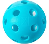 Franklin Sports X-26 Pickleballs - Intérieur - Lot de 3 - Approuvé par l'USAPA - Bleu (52901)