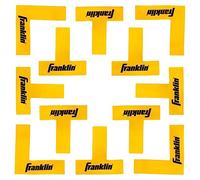 Franklin Sports Kit de marquage Pickleball – Ensemble avec mètre ruban – Taille officielle