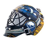 Franklin Sports, mini casque de gardien avec logo de la NHL, mixte, bleu marine