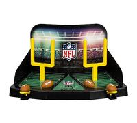 Franklin Sports Mini Football Field Goal Tabletop Game - Flying Field Goal Mini Football for Kids + Adults - Fun Indoor Sports Table Game for All Ages - Tabletop Toy