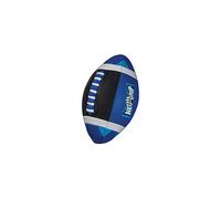 Franklin Sports Mini Sponge Football Football - Grip-Tech Youth Football avec tamis et couverture de poigne Easy Trip Easy - Parfait pour les pe