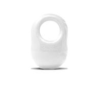 Franklin Sports MLB Batte Gator Grip Trainer - Aide au Baseball et Softball - Alignement des Phalanges et entraîneur de Swing - Blanc Unisexe, Taille Unique