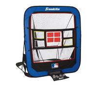 Franklin Sports MLB Pop Up Butée arrière et cible multifonction, 1,5 m x 1,8 m