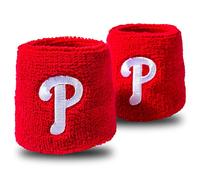 Franklin Sports MLB Team Sweat Wristband Bandeaux absorbants Adulte Unisexe, Spécifique à l'équipe, Taille Unique