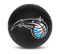 Franklin Sports NBA Orlando Magic Mini ballon de basket en mousse pour enfants 14 cm, jouet pour au-dessus de la porte, mini cerceaux d'intrieur