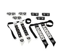 Franklin Sports NFL Oakland Raiders Ensemble de Football pour Enfant Mixte, Spécifique à l'équipe, Taille Unique