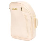 Franklin Sports Parker Pickleball Sac de rameur pour équipement de Pickleball + équipement, Compact avec bandoulière Couleur Vanille