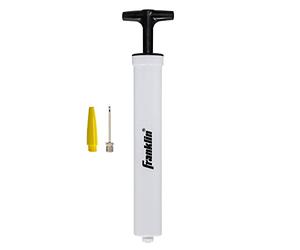 Franklin Sports - Pompe de gonflage, 30,5 cm