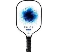 Franklin sports - raquette pickleball fibre verre - pilot Bleu