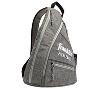 Franklin Sports Sacs de Pickleball Mixte, Gris, Taille Unique