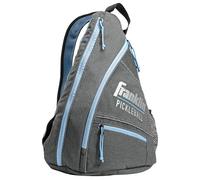 Franklin Sports Sacs de Pickleball - Sac à Dos pour Équipement de Pickleball - Sac de Pickleball Unisexe - Contient des Raquettes, des Balles et des Accessoires - Sac Officiel de l'Us Open