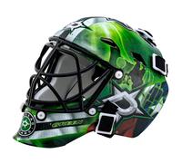 Franklin Sports Unisexe Adult Gardin Mask Sports Laced Collectable Mini Casques Multicolored One Sone