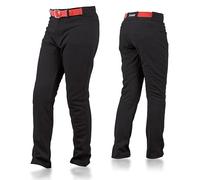 Franklin Sports Youth Pants Pantalon de Baseball pour Jeunes, Noir, Small Mixte Enfant