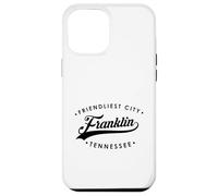 Franklin Tennessee TN Friendliest City pour Homme et Femme Coque pour iPhone 12 Pro Max