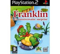 Bandai – Jeu vidéo Franklin : Un anniversaire surprise – PS2