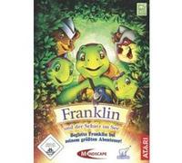 Franklin und der Schatz im See [import allemand] G