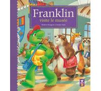 Franklin visite le musée