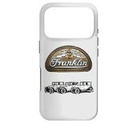 Franklin Voitures Automobiles Anciennes Coque pour iPhone 17 Pro