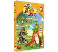 Franklin Volume 12 Des vacances géniales ! DVD E