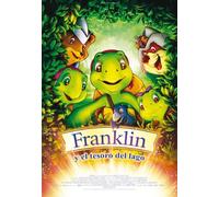 Franklin Y El Tesoro Del Lago [Import]