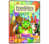 Franklin's Birthday Party