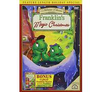 Franklin's Magic Christmas