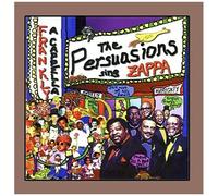 Frankly A Cappella: The Persuasions Sing Zappa