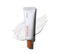 FRANKLY Crème au beurre So Much - Hydratation intense - 20 % de beurre végétalien et d'huiles végétales - 5 % beurre de Murumuru et 6 % d'huile de tournesol