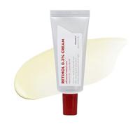 FRANKLY Crème au rétinol 0,3 %, 20,7 ml - Rétinol intensif coréen | Crème de nuit | Céramides et ginseng naturel | Anti-âge, soin des rides, réduit la congestion et l'hyperpigmentation | Soin de la