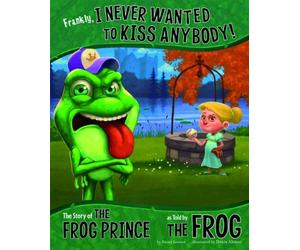 Frankly, I Never Wanted To Kiss Anybody!