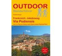 Frankreich: Jakobsweg Via Podiensis Von Le Puy-En-Velay Nach Saint-Jean-Pied-De-Port