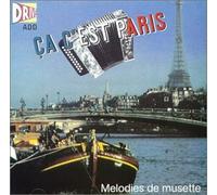 Frankreich Musette [Import]