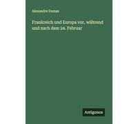 Frankreich und Europa vor, während und nach dem 24. Februar