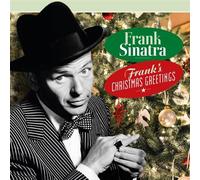Frank's Christmas Greetings CD