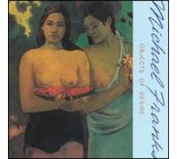Michael Franks – Objects of Desire – CD – Warner Bros.