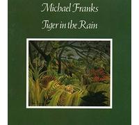 Franks, Michael – Tiger in The Rain