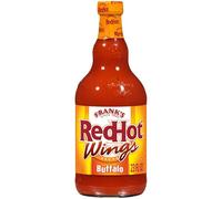 Frank's Red Hot Buffalo Wing Sauce, 23 Oz by Frank's